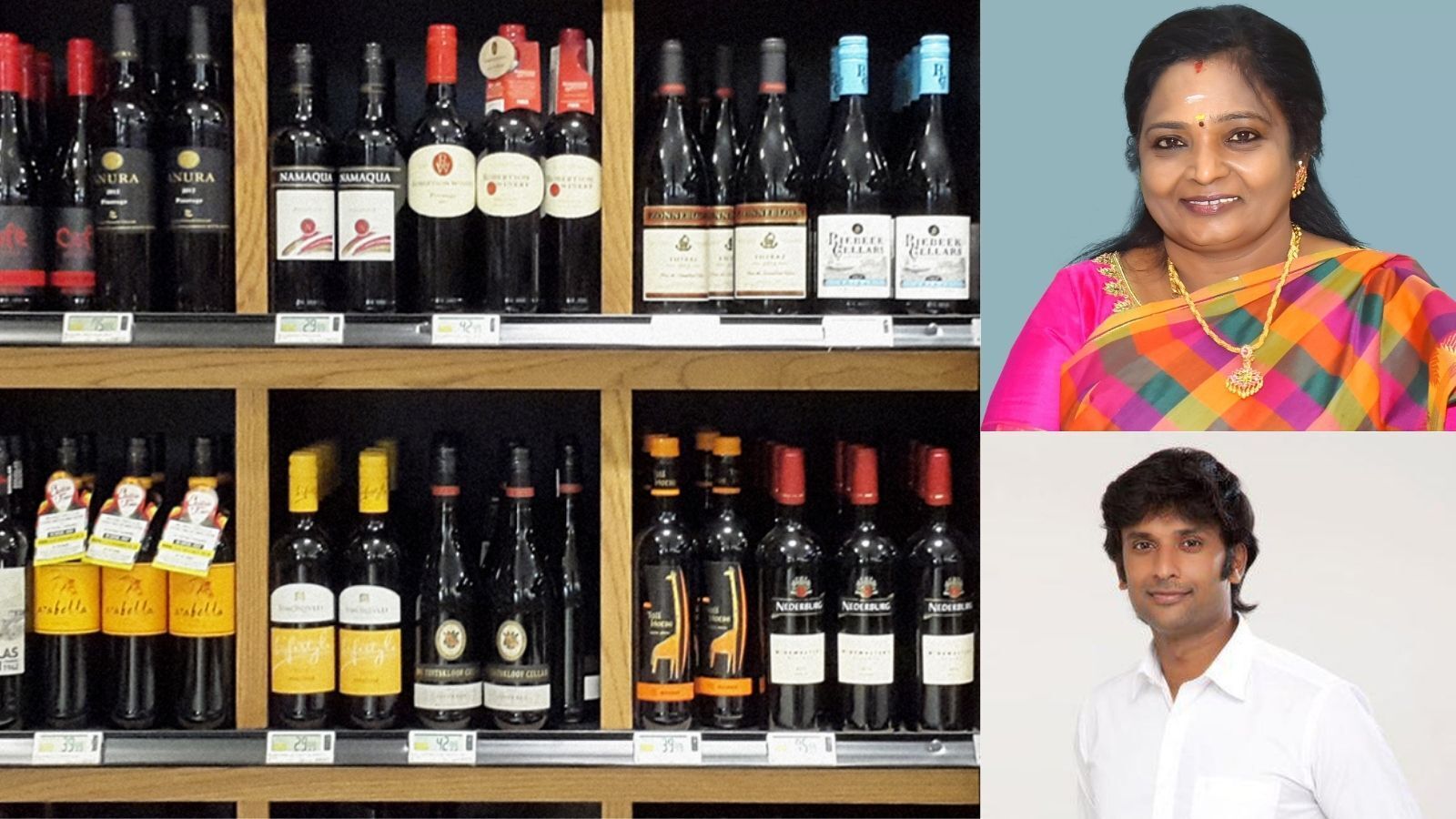 ‘டாஸ்மாக் முற்றுகை போராட்டம் எதிரொலி..’: வீட்டுக்காவலில் வைக்கப்பட்ட பாஜகவின் தமிழிசை, வினோஜ் பி. செல்வம்!