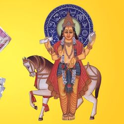 <p>ஜோதிட சாஸ்திரத்தின் படி நவகிரகங்களில் அசுரர்களின் குருவாக திகழ்ந்து வருபவர் சுக்கிரன். சுக்கிரன், செல்வம், செழிப்பு, சொகுசு, ஆடம்பரம், காதல் உள்ளிட்டவைகளுக்கு காரணமாக திகழ்ந்து வருகின்றார். நவகிரகங்கள் அவ்வப்போது தங்களது இடத்தை மாற்றுவார்கள் அதற்காக சில காலம் எடுத்துக் கொள்வார்கள் என ஜோதிட சாஸ்திரம் கூறுகிறது.&nbsp;</p>