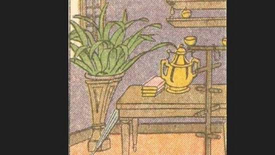 Optical illusion: மறைந்திருக்கும் கிளி.. 8 வினாடிகளில் கண்டுபிடிக்க முடியுமா? உங்கள் திறமையை காட்டுங்கள்!