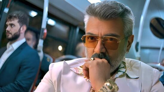 நீண்ட நாட்களுக்கு பிறகு மீண்டும் கேங்ஸ்டர் கதாபாத்திரத்தில் நடிகர் அஜித் இந்தப்படத்தில் நடித்திருப்பதால் படத்திற்கு எதிர்பார்ப்பு எகிறி இருக்கிறது.&nbsp;