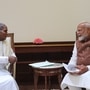 Ilaiyaraaja: ‘நானும் மோடியும் நிறைய விஷயங்கள் பேசினோம்.. அவருடைய பாராட்டிற்கு தலைவணங்குகிறேன்’ - இளையராஜா பதிவு! Ilaiyaraaja: ‘நானும் மோடியும் நிறைய விஷயங்கள் பேசினோம்.. அவருடைய பாராட்டிற்கு தலைவணங்குகிறேன்’ - இளையராஜா பதிவு!