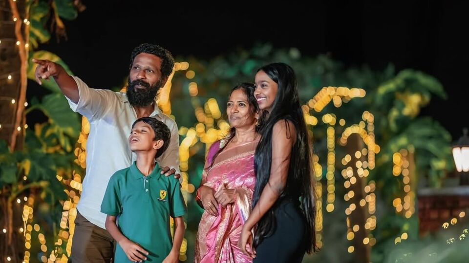 Aarthi Vetrimaaran: மாதம்பட்டி ரங்கராஜ் விருந்து டூ விஜய் சேதுபதி வருகை வரை-ஆர்த்தி வெற்றிமாறனின் பிறந்தநாள் கொண்டாட்டம்
