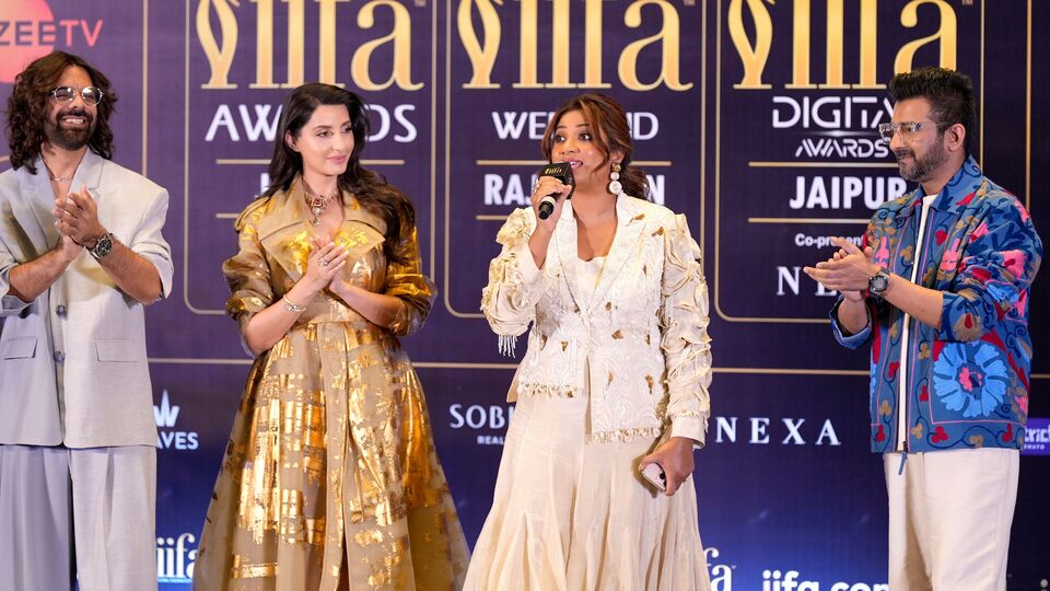 பல ஹிட் பாடல்களைக் கொடுத்த பிரபல பாடகி ஸ்ரேயா கோஷலின் சொத்து மதிப்பு என்ன தெரியுமா?