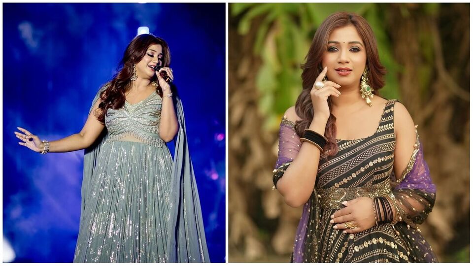 Shreya Ghoshal : ‘14 ஆண்டு பயணம்.. 41 வயது..’ பிரபல பாடகி ஸ்ரேயா கோஷல் சொத்து எவ்வளவு?