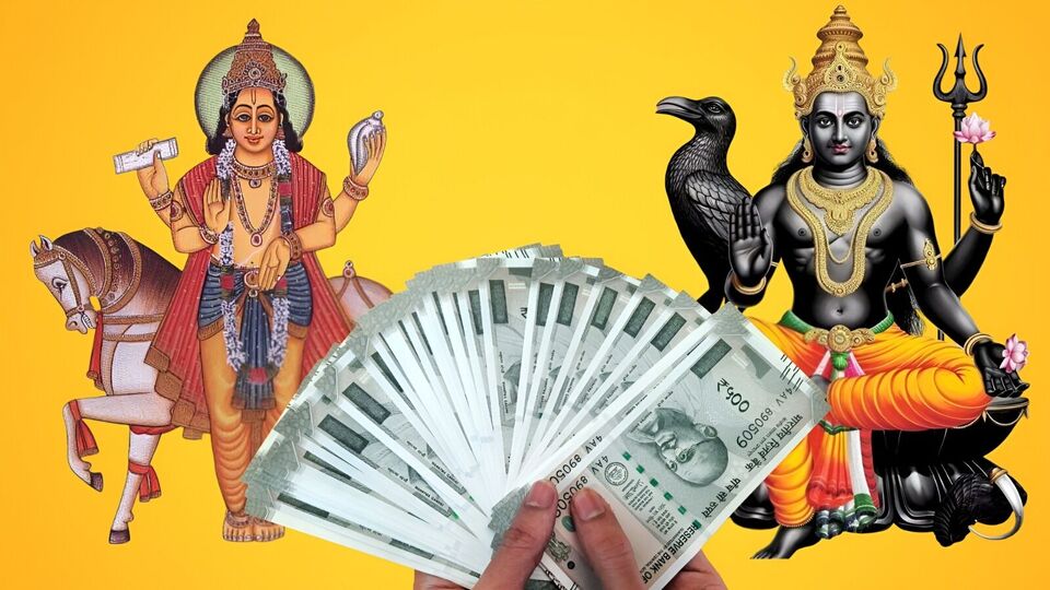 சுக்கிரன் சனி பெயர்ச்சி: பணமழை கொட்டி தீர்க்க போகும் ராசிகள்.. மீனத்தில் சேரும் சனி சுக்கிரன்.. எது உங்க ராசி?