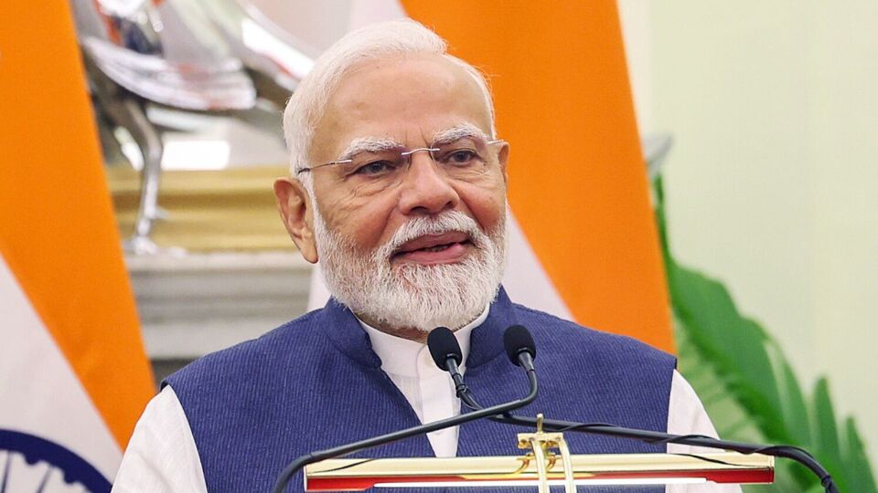 'உங்களை இந்தியாவில் சந்திக்க ஆவலுடன் காத்திருக்கிறேன்' -சுனிதா வில்லியம்ஸுக்கு பிரதமர் நரேந்திர மோடி எழுதிய கடிதம்