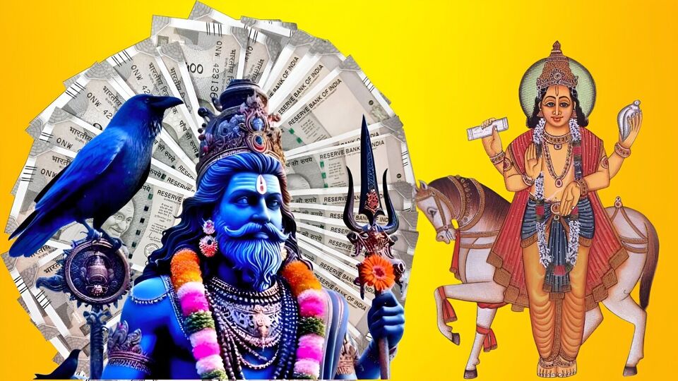 சுக்கிரன் சனி பெயர்ச்சி: பண மழையில் புகுந்து விளையாட போகும் ராசிகள்.. சுக்கிரன் சனி சேர்க்கை.. யார் அந்த ராசி