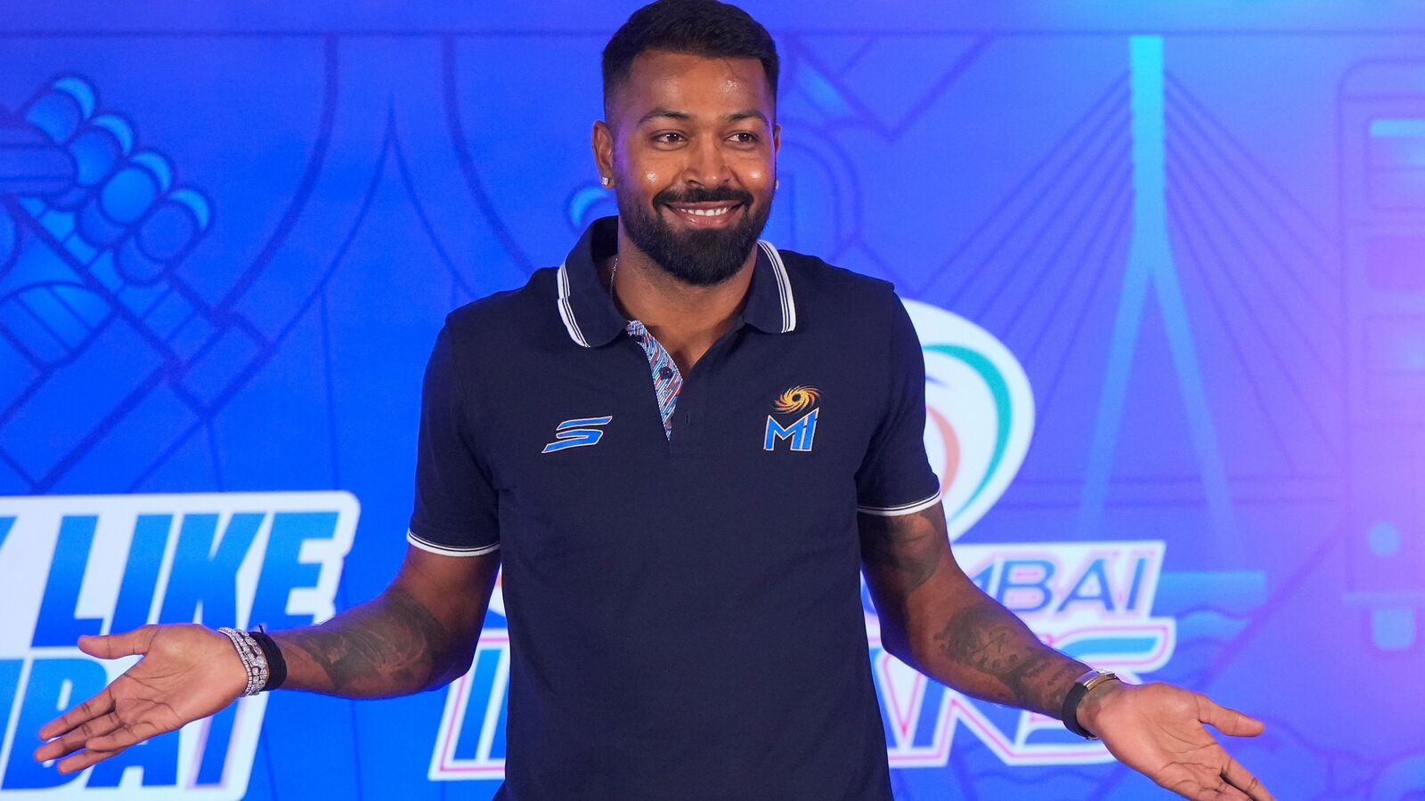 Hardik Pandya: சிஎஸ்கேவுக்கு எதிரான போட்டி விளையாட மும்பை இந்தியன்ஸ் கேப்டன் பாண்டியாவுக்கு தடை! புதிய கேப்டன் யார்?