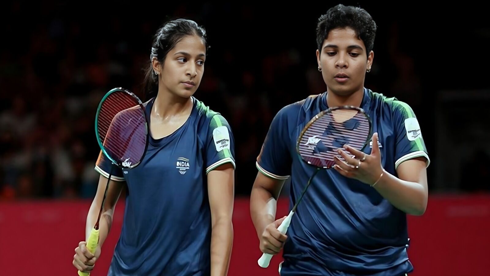 Swiss Open 2025: தொடரும் இந்தியர்களின் ஆதிக்கம்.. மகளிர் இரட்டையர் பிரிவில் அடுத்த சுற்றில் காயத்ரி, ட்ரீசா ஜோடி