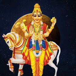 <p>ஜோதிடத்தின் படி, ஒன்பது கிரகங்கள் அவ்வப்போது ஒரு ராசியில் இருந்து மற்றொரு ராசிக்கு மாறுகின்றன. இந்த நேரத்தில் வியாழனின் ராசியில் நான்கு கிரகங்களின் சேர்க்கை உள்ளது. சூரியக் கடவுளின் சமீபத்திய பெயர்ச்சி காரணமாக மீனத்தில் யோகம் வளர்ந்துள்ளது.</p>