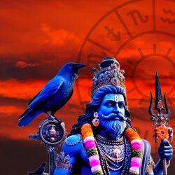 <p>ஜோதிட சாஸ்திரத்தின் படி நீதிமானாக விளங்க கூடியவர் சனிபகவான். நிழல் கிரகமாக விளங்கக் கூடியவர் ராகு பகவான். இவர்கள் இருவரும் 2025 ஆம் ஆண்டு மார்ச் மாத இறுதியில் மீன ராசியில் இணைந்து பயணம் செய்ய உள்ளது. இந்த இரண்டு கிரகங்களின் சேர்க்கையால் அழிவு யோகம் உருவாக்கியுள்ளது. இந்த யோகத்தின் தாக்கமானது 12 ராசிகளுக்கும் இருக்கும் என ஜோதிட சாஸ்திரம் கூறுகிறது.&nbsp;</p>