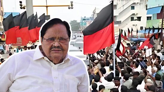 நீதிமன்ற தீர்ப்பு எதிரொலி! ’15 நாட்களுக்குள் திமுக கொடி கம்பங்களை அகற்றுங்கள்!’ பொதுச்செயலாளர் துரைமுருகன் உத்தரவு நீதிமன்ற தீர்ப்பு எதிரொலி! ’15 நாட்களுக்குள் திமுக கொடி கம்பங்களை அகற்றுங்கள்!’ பொதுச்செயலாளர் துரைமுருகன் உத்தரவு