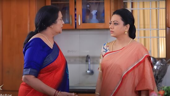 பாக்கியலட்சுமி சீரியல் மார்ச் 18 எபிசோட்: இனியாவிற்கு வாக்கு கொடுத்த பாக்கியா.. கலங்கும் ஆகாஷ்.. பாக்கியலட்சுமி சீரியல் பாக்கியலட்சுமி சீரியல் மார்ச் 18 எபிசோட்: இனியாவிற்கு வாக்கு கொடுத்த பாக்கியா.. கலங்கும் ஆகாஷ்.. பாக்கியலட்சுமி சீரியல்