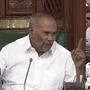’உட்கார்ந்து கொண்டு மிரட்டக் கூடாது’ அதிமுக எம்.எல்.ஏ அம்மன் அர்ஜூனனுக்கு சபாநாயகர் அப்பாவு எச்சரிக்கை!