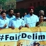 தொகுதி மறுவரையறை - எதிர்காலத்தில் நாடாளுமன்றத்தில் எங்கள் குரல் வலிமையாக இருக்காது! திருச்சி சிவா