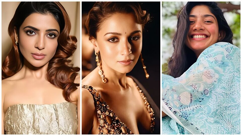 கொடி பறக்குதா.. டாப் 10 பிரபல நடிகைகள்.. பாலிவுட் ஹீரோயின்களை பின்னுக்கு தள்ளிய தென்னிந்திய நடிகைகள்