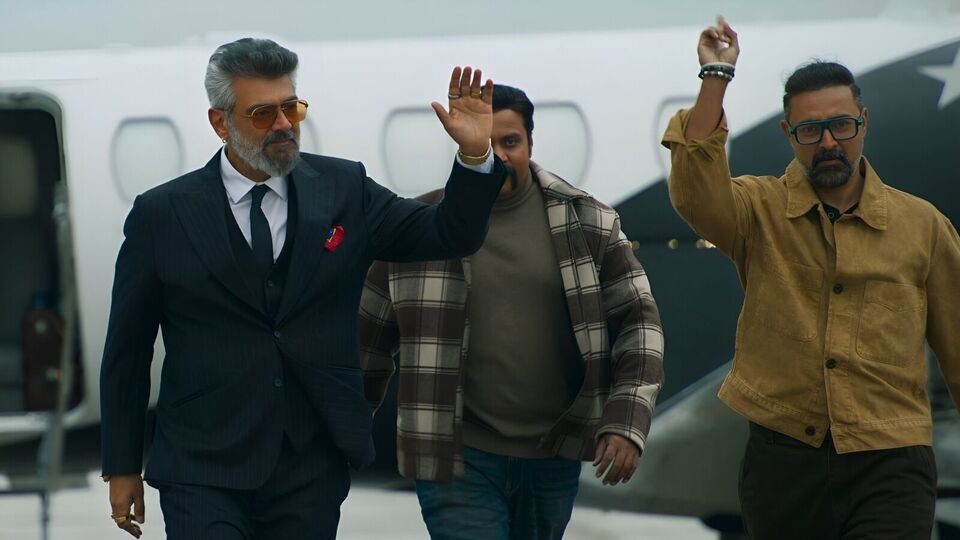 Good bad ugly update: ‘போட்டிக்கு யாருமில்ல..கோட் படத்தை கைகாட்டி நடக்கும் GBU பிசினஸ்'- தனஞ்செயன் பேட்டி!