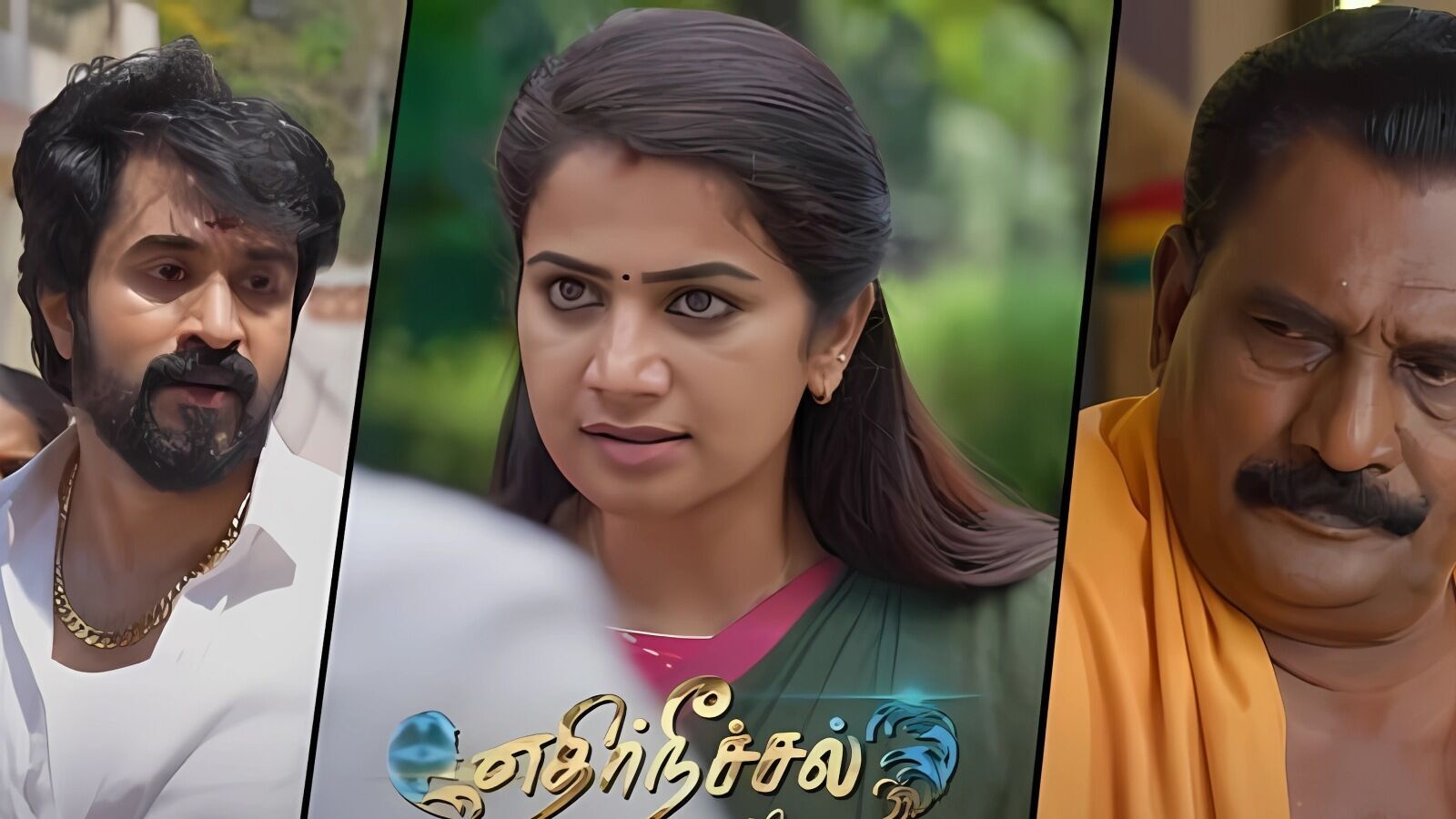 எதிர்நீச்சல் சீரியல் மார்ச் 20 எபிசோட்: தர்ஷனுக்கு கொட்டு வைத்த கொற்றவை..விழி பிதுங்கி நிற்கும் குணசேகரன்!