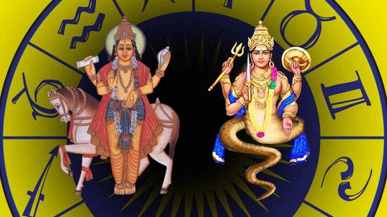 நவக்கிரகங்களில் நிழல் கிரகங்களாக விளங்கக் கூடியவர்கள் ராகு மற்றும் கேது. இவர்கள் எப்போதும் பின்னோக்கிய பயணத்தில் இருக்கக்கூடியவர்கள். இவர்களுடைய இடமாற்றம் 12 ராசிகளுக்கும் மிகப்பெரிய தாக்கத்தை ஏற்படுத்தும் என ஜோதிட சாஸ்திரம் கூறுகிறது. ஒரு ராசியில் இருந்து மற்றொரு ராசிக்கு செல்ல ராகு மற்றும் கேது பதினெட்டு மாதங்கள் எடுத்துக் கொள்கின்றனர். சனிபகவானுக்கு பிறகு மிகவும் மெதுவாக நகரக்கூடிய கிரகமாக இவர்கள் விளங்கி வருகின்றனர்.&nbsp;