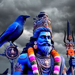 <p>நவகிரகங்களில் நீதிமானாக விளங்க கூடியவர் சனி பகவான். இவர் நன்மைகள் தீமைகள் என அனைத்தையும் தரம் பிரித்து இரட்டிப்பாக திருப்பிக் கொடுப்பார். சனிபகவான் செய்யும் செயலுக்கு ஏற்ப பிரதிபலன்களை இரட்டிப்பாக திருப்பிக் கொடுக்கின்ற காரணத்தினால் அவரைக் கண்டால் அனைவரும் அச்சப்படுவார்கள். சனி பகவான் ஒரு ராசியிலிருந்து மற்றொரு ராசிக்கு செல்ல 2 அரை ஆண்டு காலம் எடுத்துக் கொள்கிறார். </p>