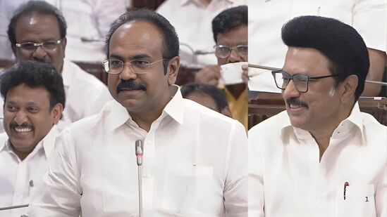 ’அதிமுகவுக்கான கூட்டல், கழித்தலை சாணக்கியத்தனத்துடன் எங்கோ இருப்போர் போடுகிறார்கள்’ தங்கம் தென்னரசு பேச்சால் சிரிப்பலை! ’அதிமுகவுக்கான கூட்டல், கழித்தலை சாணக்கியத்தனத்துடன் எங்கோ இருப்போர் போடுகிறார்கள்’ தங்கம் தென்னரசு பேச்சால் சிரிப்பலை!