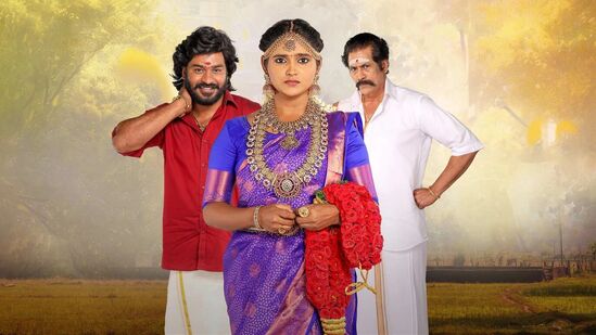 Serial Trp: அடித்து ஆடும் சின்ன மருமகள்.. ஆட்டம் காணும் சன் டிவி.. இந்த வார சீரியல் டிஆர்பி லிஸ்ட்.. Serial Trp: அடித்து ஆடும் சின்ன மருமகள்.. ஆட்டம் காணும் சன் டிவி.. இந்த வார சீரியல் டிஆர்பி லிஸ்ட்..