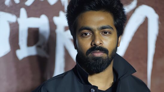 வீர தீர சூரன் படத்தோட பிஜிஎம், மியூசிக் எப்படி இருக்கும் தெரியுமா? அப்டேட் தந்த ஜிவி பிரகாஷ்! வீர தீர சூரன் படத்தோட பிஜிஎம், மியூசிக் எப்படி இருக்கும் தெரியுமா? அப்டேட் தந்த ஜிவி பிரகாஷ்!