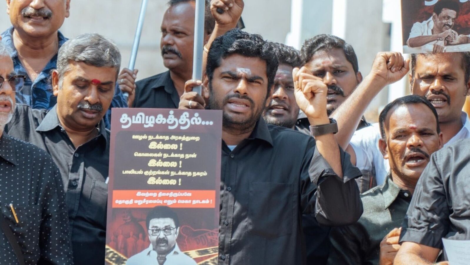 Tasmac Scam: 'கண்டிப்பா கைது நடவடிக்கை இருக்கும்' - பகீர் கிளப்பும் அண்ணாமலை!