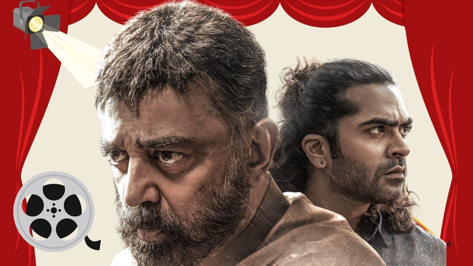 Thug Life: ‘வித்தியாச கெட்டப்பில் கமல் ஹாசன், சிம்பு’: தக் லைஃப் ரிலீஸ் தேதி அறிவிப்பு.. கவுன்ட் டவுனை தொடங்கிய படக்குழு