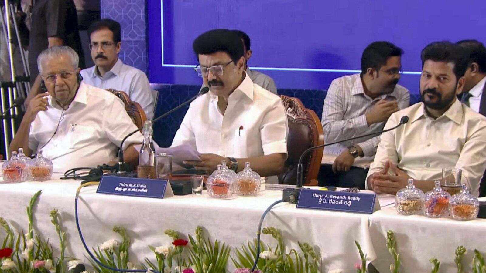 Delimitation: ’வடமாநிலங்கள் பலம் பெறும் தென் மாநிலங்கள் பலவீனமாகும்’ பினராயி விஜயன் எச்சரிக்கை!