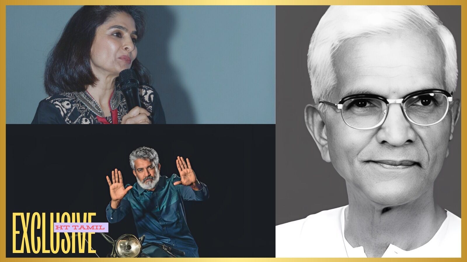 Red Lorry Flim Festival: ‘பிரசாத் தாத்தாட்ட இருந்த அந்த குணம்..பாகுபலி மாதிரி எல்லாரும்..’-எல்.வி.பிரசாத் பேத்தி பேட்டி!