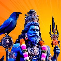 <p>நவகிரகங்களில் கர்ம நாயகனாக விளங்க கூடியவர் சனி பகவான். இவர் செய்யும் செயல்களுக்கு ஏற்ப பிரதிபலன்களை திருப்பிக் கொடுக்கக்கூடியவர். சனி பகவான் நன்மைகள் தீமைகள் என அனைத்தையும் தரம் கொடுத்து இரட்டிப்பாக திருப்பி கொடுப்பார். அதனால் சனி பகவானை கண்டால் அனைவரும் அச்சப்படுவார்கள். </p>