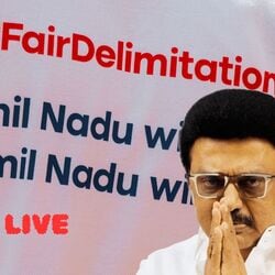 Delimitation : தொகுதி வரையறை தொடர்பான முதல் கூட்டு நடவடிக்கைக் குழு கூட்டம் நேரலை!