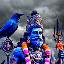 <p>நவகிரகங்களில் நீதிமனாக விளங்கக்கூடியவர் சனி பகவான். இவர் செய்யும் செயலுக்கு ஏற்ப பிரதிபலன்களை திருப்பிக் கொடுக்கக்கூடியவர். சனி பகவான் நன்மைகள் தீமைகள் என அனைத்தையும் தரம் பிரித்து இரட்டிப்பாக திருப்பிக் கொடுப்பார். அதனால் சனி பகவானே கண்டால் அனைவரும் அச்சப்படுவார்கள். </p>