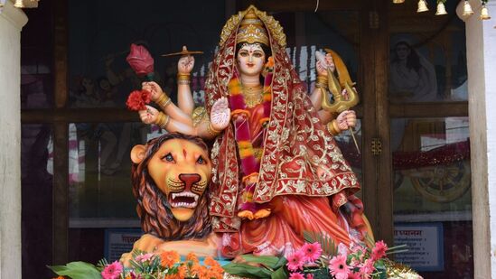 இந்து காலண்டர் படி, 2025 ஆம் ஆண்டு சைத்ரா நவராத்திரி மார்ச் 30 ஆம் தேதி தொடங்கி ஏப்ரல் 6ஆம் தேதி வரை 8 நாட்கள் கொண்டாடப்படுகிறது. இந்த ஆண்டு நவராத்திரி ஞாயிற்றுக்கிழமை தொடங்குவதால், தேவியின் வாகனம் யானை. சைத்ரா நவராத்திரியின் முதல் நாள் இந்து புத்தாண்டு தொடங்குகிறது. சைத்ரா நவராத்திரியில், தேவி துர்க்கையின் ஒன்பது அவதாரங்கள் வழிபடப்படுகின்றன. 