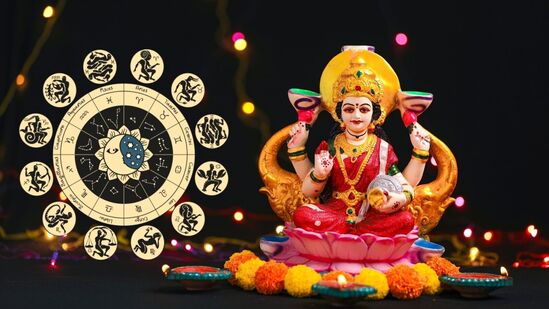 செல்வத்தின் தெய்வமான லட்சுமி தேவியின் ஆசிகள் குறிப்பாக சிலருக்குக் கிடைக்கின்றன. சிலர் பிறந்து அதிர்ஷ்டசாலிகளாகி, லட்சுமி தேவியின் சிறப்பு அருளைப் பெறுகிறார்கள், இது அவர்களுக்கு ஏராளமான மகிழ்ச்சி, செழிப்பு, செல்வம் மற்றும் புகழைக் கொண்டுவருகிறது. அவர்களின் வாழ்க்கையில் ஒருபோதும் பணப் பற்றாக்குறை இருக்காது. ஜோதிடத்தின் படி, அவர்கள் நிச்சயமாக பணக்காரர்களாக மாறுவார்கள். அந்த அதிர்ஷ்ட ராசிகள் என்னவென்று தெரிந்து கொள்ளுங்கள்.