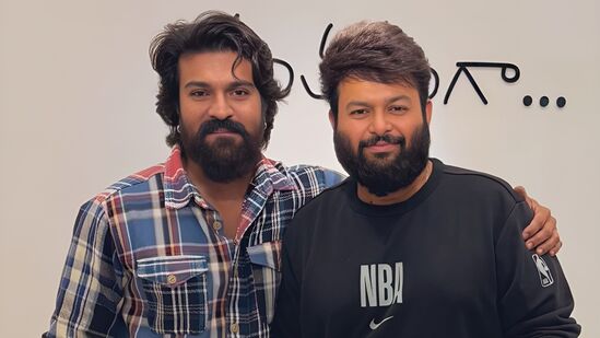 Ram Chanran: 'கட்டவே இல்ல.. கட்டை அவுத்துவிடாம்..' பல்பு வாங்கிய ஃபாலோ பஞ்சாயத்து.. Ram Chanran: 'கட்டவே இல்ல.. கட்டை அவுத்துவிடாம்..' பல்பு வாங்கிய ஃபாலோ பஞ்சாயத்து..