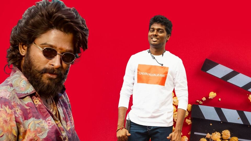 'அட்லீயின் புதிய படத்தில் அல்லு அர்ஜூன்? அதிக சம்பளம் பெறும் தென்னிந்திய நடிகரா அல்லு அர்ஜூன்?’: முக்கிய விவரம் உள்ளே!