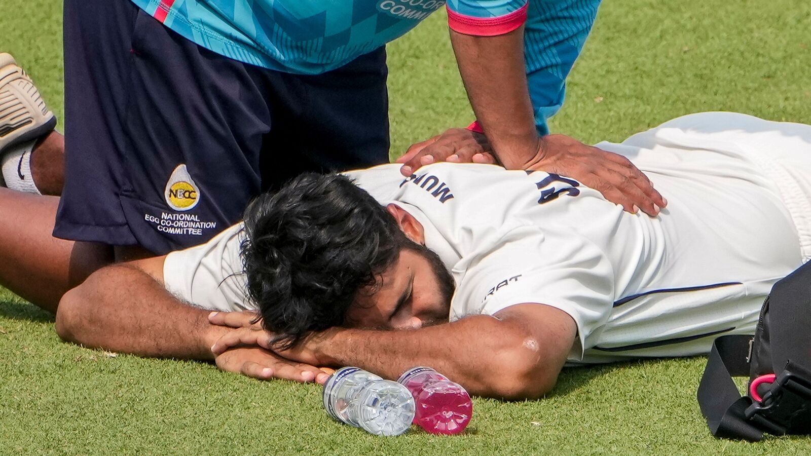 ‘இது தான் அதிர்ஷ்டம்’ ஐபிஎல் தொடங்கிய பின் ரூ.2 கோடி ஏலத்தில் எடுக்கப்பட்ட சார்துல் தாக்கூர்!