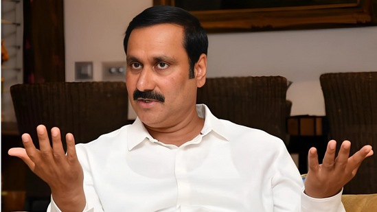 ’குற்றத்தை தடுக்க முடியாமல் குறட்டை விட்டு தூங்கும் திமுக அரசு’ விளாசும் அன்புமணி ராமதாஸ்! ’குற்றத்தை தடுக்க முடியாமல் குறட்டை விட்டு தூங்கும் திமுக அரசு’ விளாசும் அன்புமணி ராமதாஸ்!