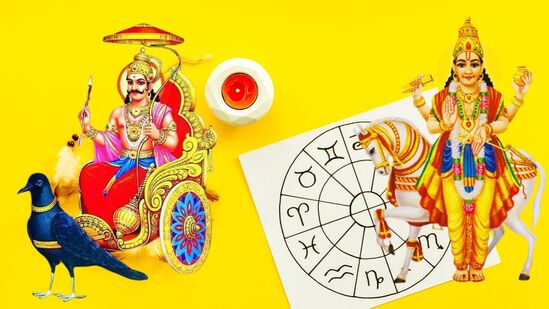ஜோதிடத்தின் படி, நவக்கிரகங்கள் எப்போதும் தங்கள் நிலைகளை மாற்றிக் கொண்டே இருக்கும். ஜோதிடத்தின் படி, 12 ராசிகளும் நவக்கிரகங்களின் நகர்வுகளால் பாதிக்கப்படுகின்றன. சில நேரங்களில் சில கிரகங்களின் பெயர்ச்சி, சில ராசிக்காரர்களுக்கு அமங்கலப் பலன்களையும், சில ராசிக்காரர்களுக்கு நல்ல பலன்களையும் தரும்.