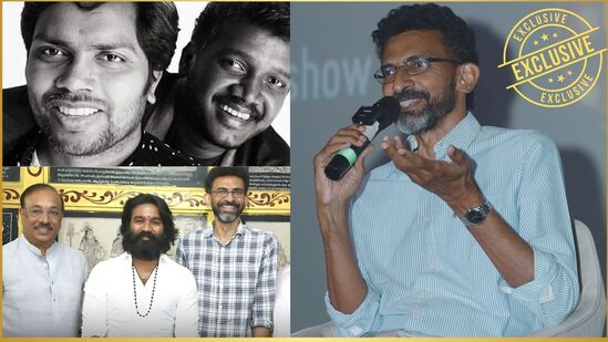 HTTAMIL EXCLUSIVE: ‘சாதி படங்கள் முக்கியம்..உங்க தனுஷ் இப்ப எங்க தனுஷ் ஆகிட்டார்’ - குபேரா டைரக்டர் சேகர் கம்முலா பேட்டி HTTAMIL EXCLUSIVE: ‘சாதி படங்கள் முக்கியம்..உங்க தனுஷ் இப்ப எங்க தனுஷ் ஆகிட்டார்’ - குபேரா டைரக்டர் சேகர் கம்முலா பேட்டி