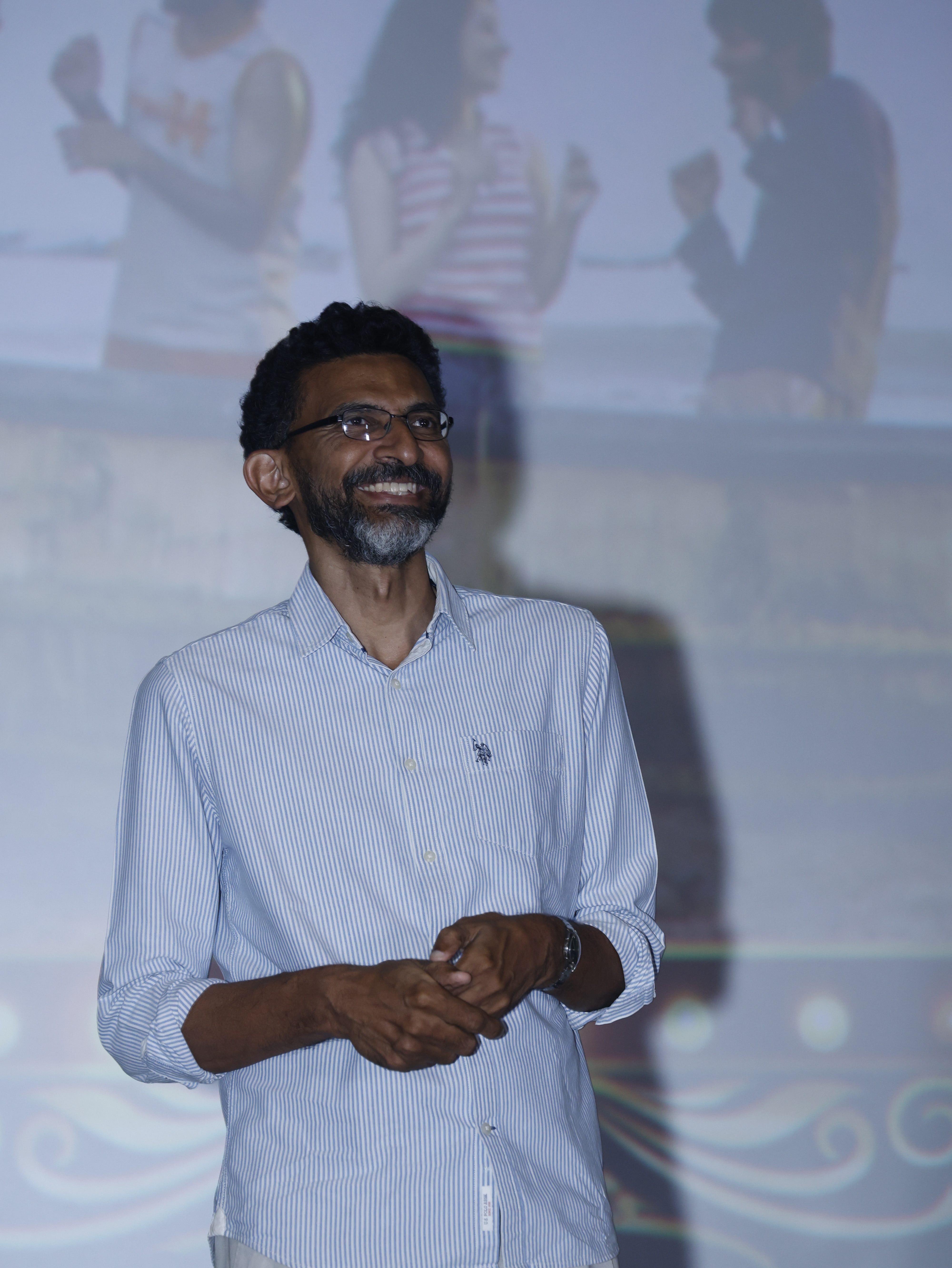 நிகழ்வில் சேகர் கம்முலா 