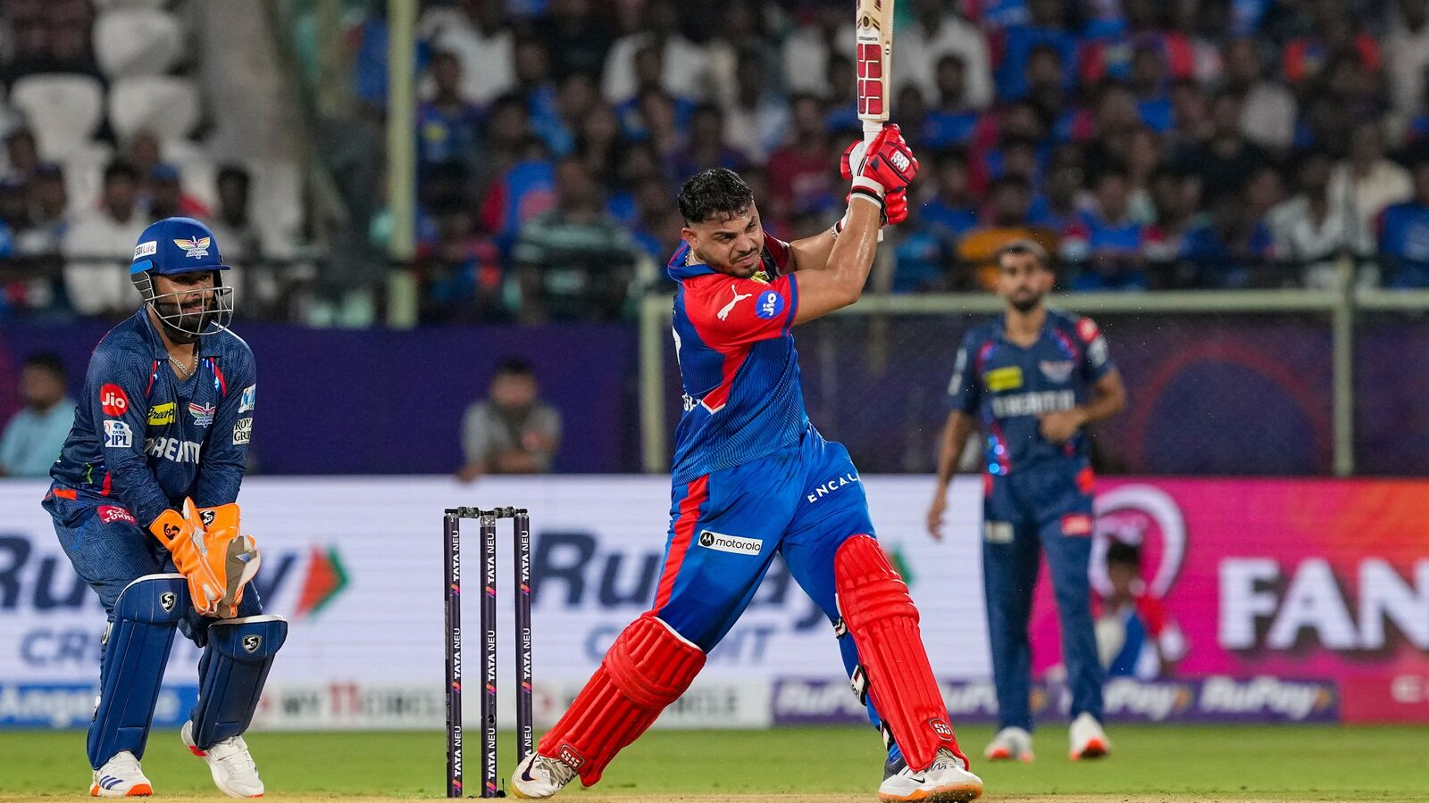 ஐபிஎல் 2025: அசத்திய இம்பேக்ட் பிளேயர் அஷுதோஷ் சர்மா.. 1 விக்கெட் வித்தியாசத்தில் டெல்லி வெற்றி