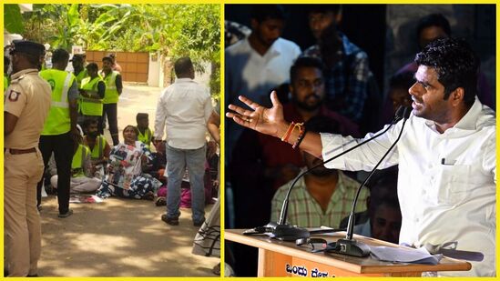 Savukku Shankar : ‘சவுக்கு சங்கர் வீட்டில் மலம் வீச்சு.. தாக்குதல்..’ அண்ணாமலை சொன்ன வார்த்தை! <p>Savukku Shankar : ‘சவுக்கு சங்கர் வீட்டில் மலம் வீச்சு.. தாக்குதல்..’ அண்ணாமலை சொன்ன வார்த்தை!</p>