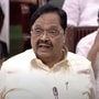 நதிநீர் பிரச்னை: ’அண்டை மாநிலங்கள் உடன்பேசினால் காரியம் கெட்டுவிடும்!’ ஈபிஎஸ்க்கு துரைமுருகன் இடையே காரசார விவாதம்!