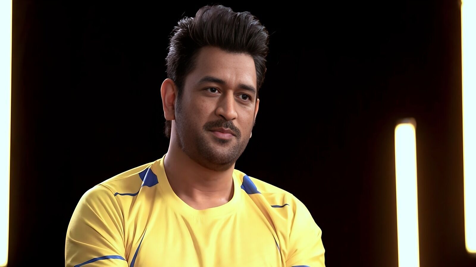MS Dhoni: விசில் சத்தத்துடன் அதகளம் செய்யும் ரசிகர்கள்.. சேப்பாக்கம் எப்போது சிறந்து வாய்ந்தது - தோனி பேச்சு
