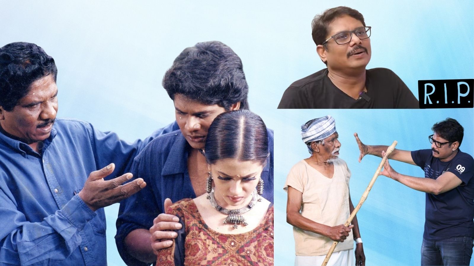 RIP Manoj Bharathiraja: ‘எனக்கு எல்லாமே சினிமா தான்.. இறங்கி வேலை பார்க்க ரெடி’ - மனோஜ் பாரதிராஜாவின் த்ரோபேக் பேட்டி