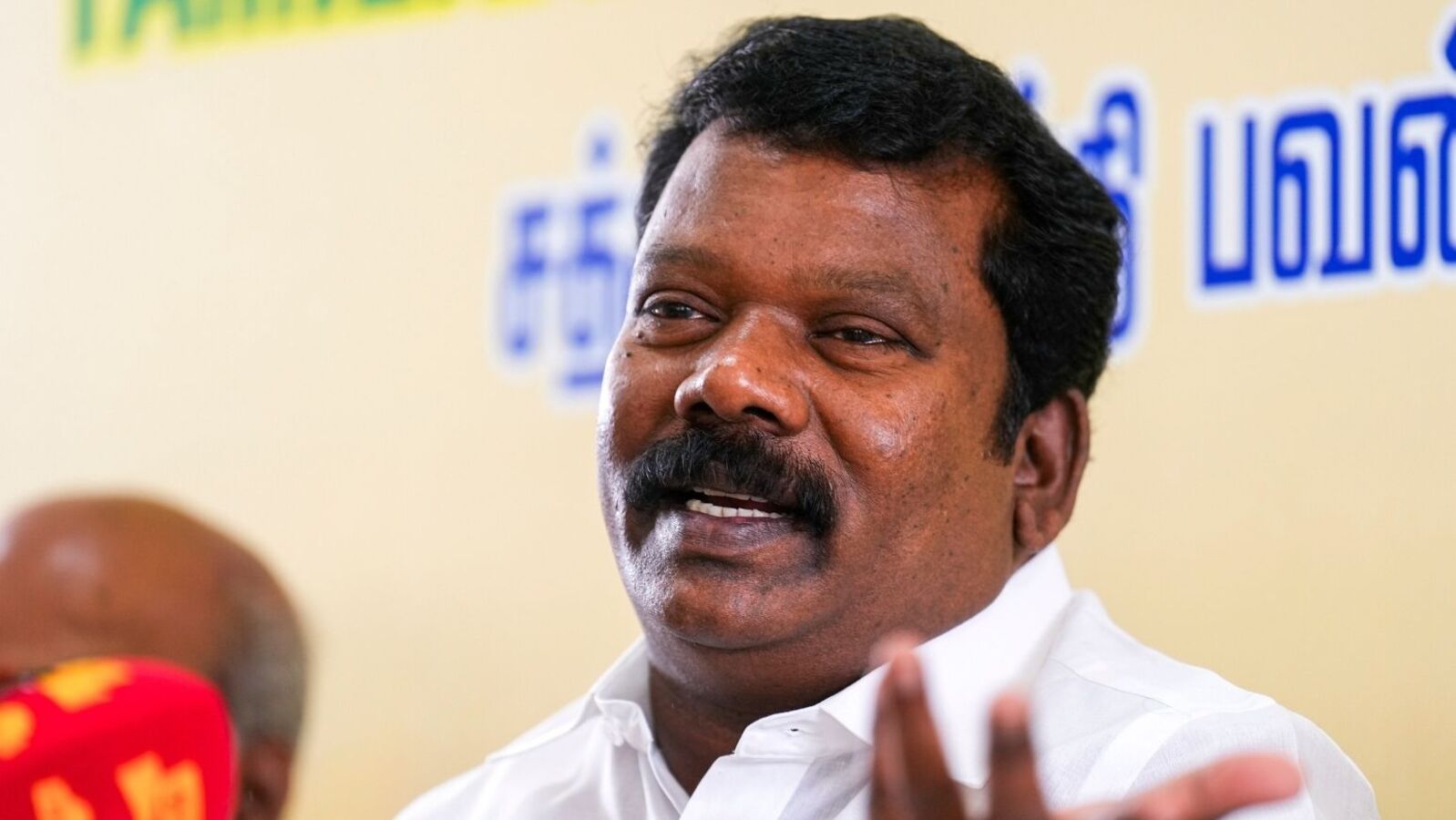 'மலம் வீசியவர்கள் காங்கிரஸ் உறுப்பினர் என்றால் நிரூபிக்கப்பட்டும்'.. சவுக்கு சங்கருக்கு சவால் விட்ட செல்வப்பெருந்தகை!