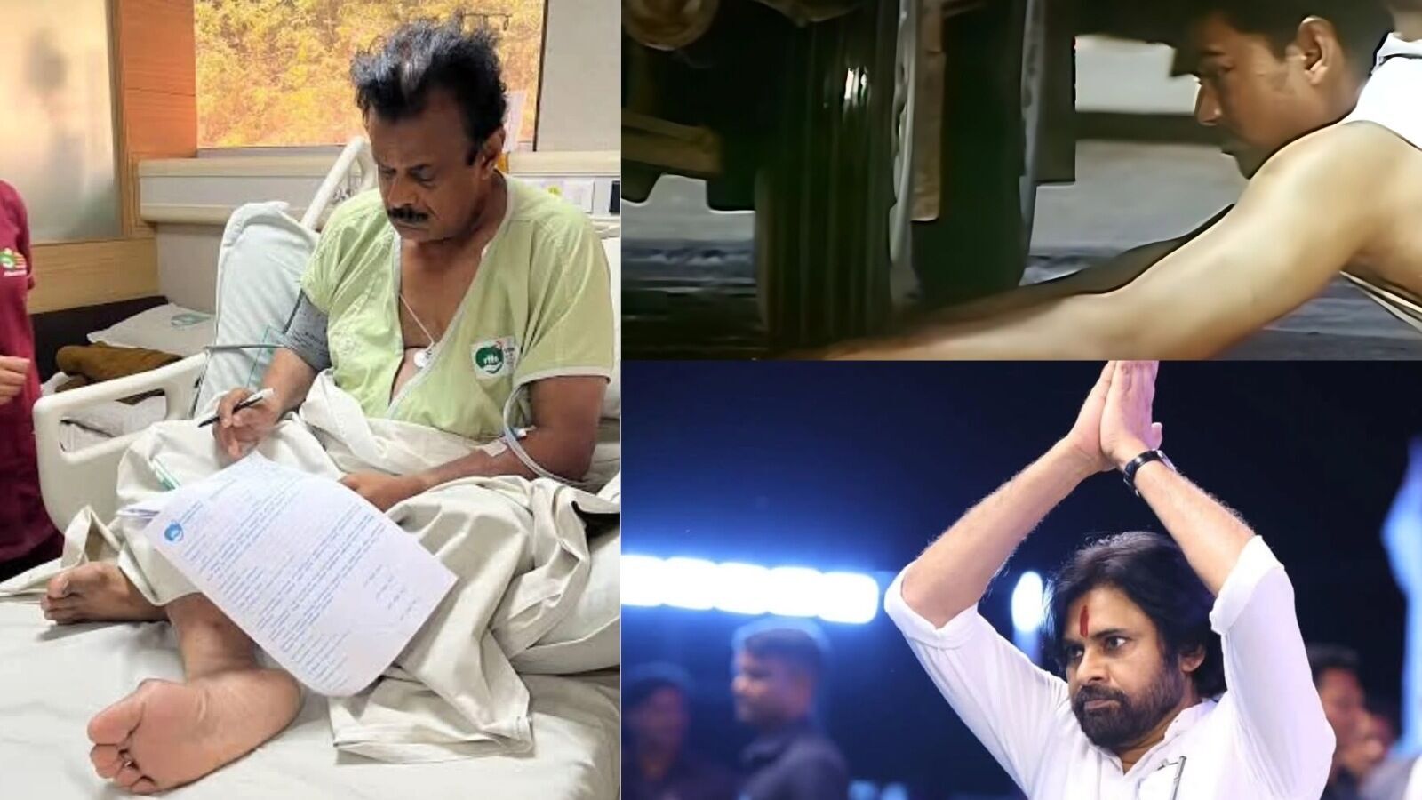 Shihan Hussaini Death: ‘பவன் போல விஜயும் பிடிவாதமா இருந்தார்.. டயர் மணிக்கட்டிலும் ஏறிடுச்சு’ ஹுசைனி த்ரோபேக் பேட்டி!